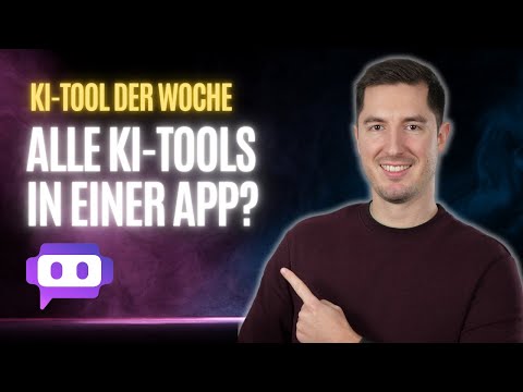 DIESE KI-APP MUSST DU KENNEN - Mit Poe GPT, Claude3, Gemini, Mistral uvm. nutzen | KI-Tool der Woche