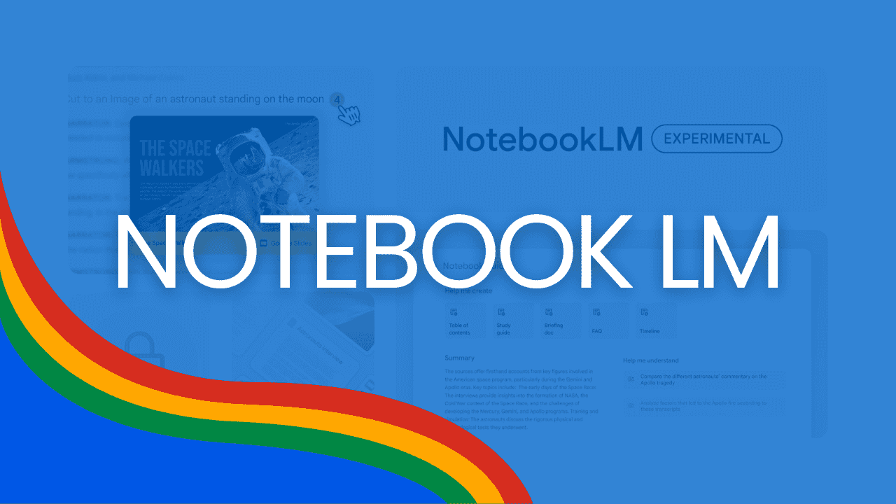 NotebookLM Das beste KITool von Google Digitale Profis