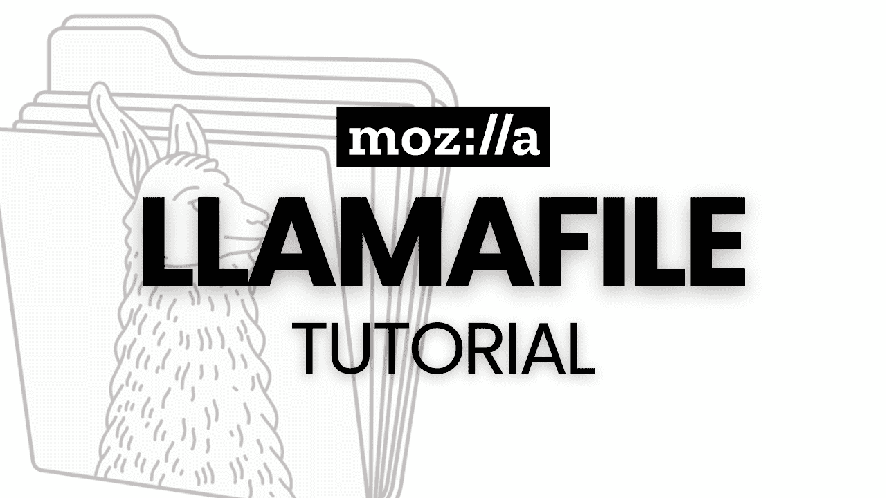 Tutorial mit llamafile ki modelle lokal verwenden digitale profis