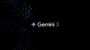Google Gemini 3 Logo